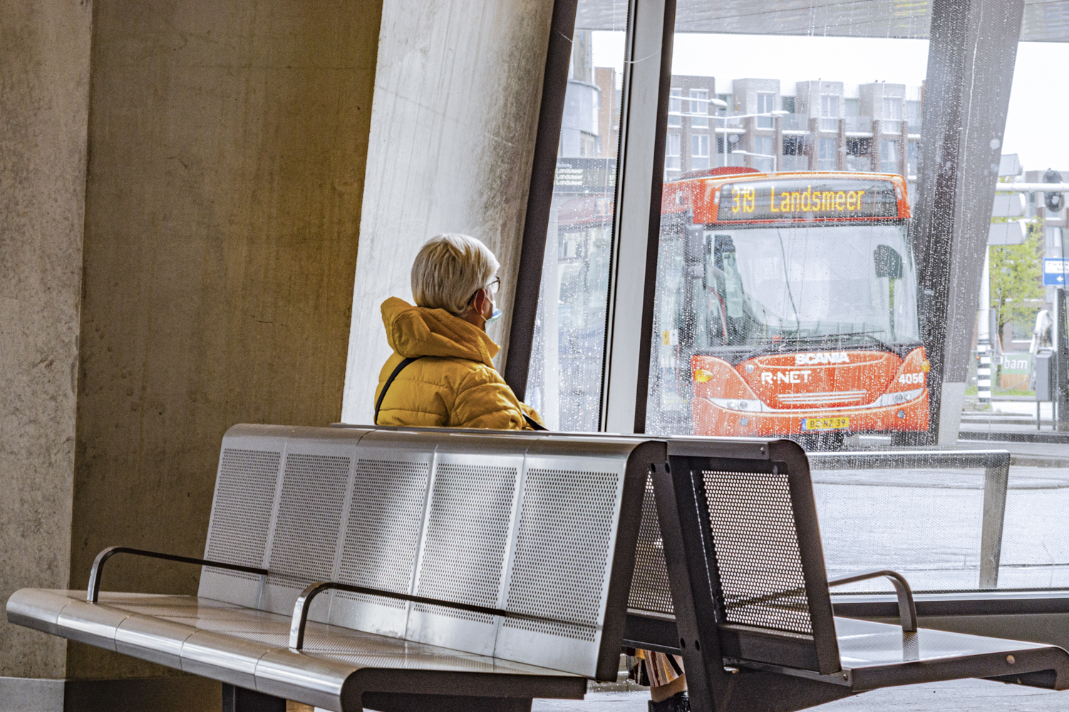 De Amsterdamse Mediafabriek | Het einde van de wereld