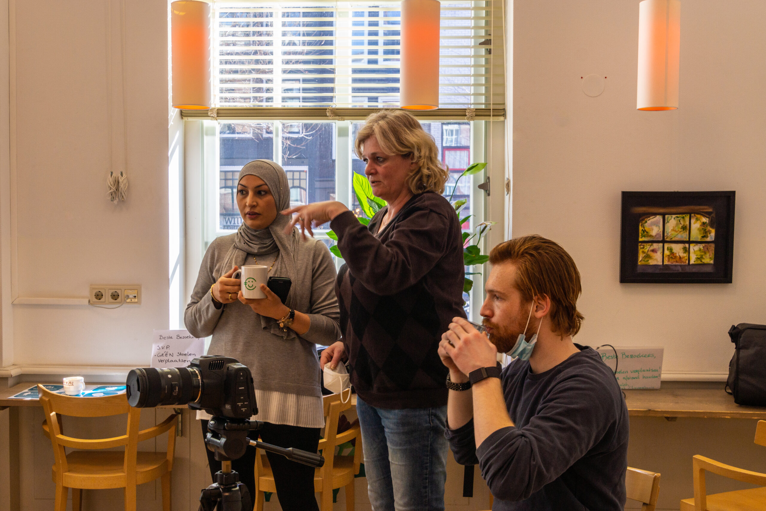 De Amsterdamse Mediafabriek | Grip op je geld