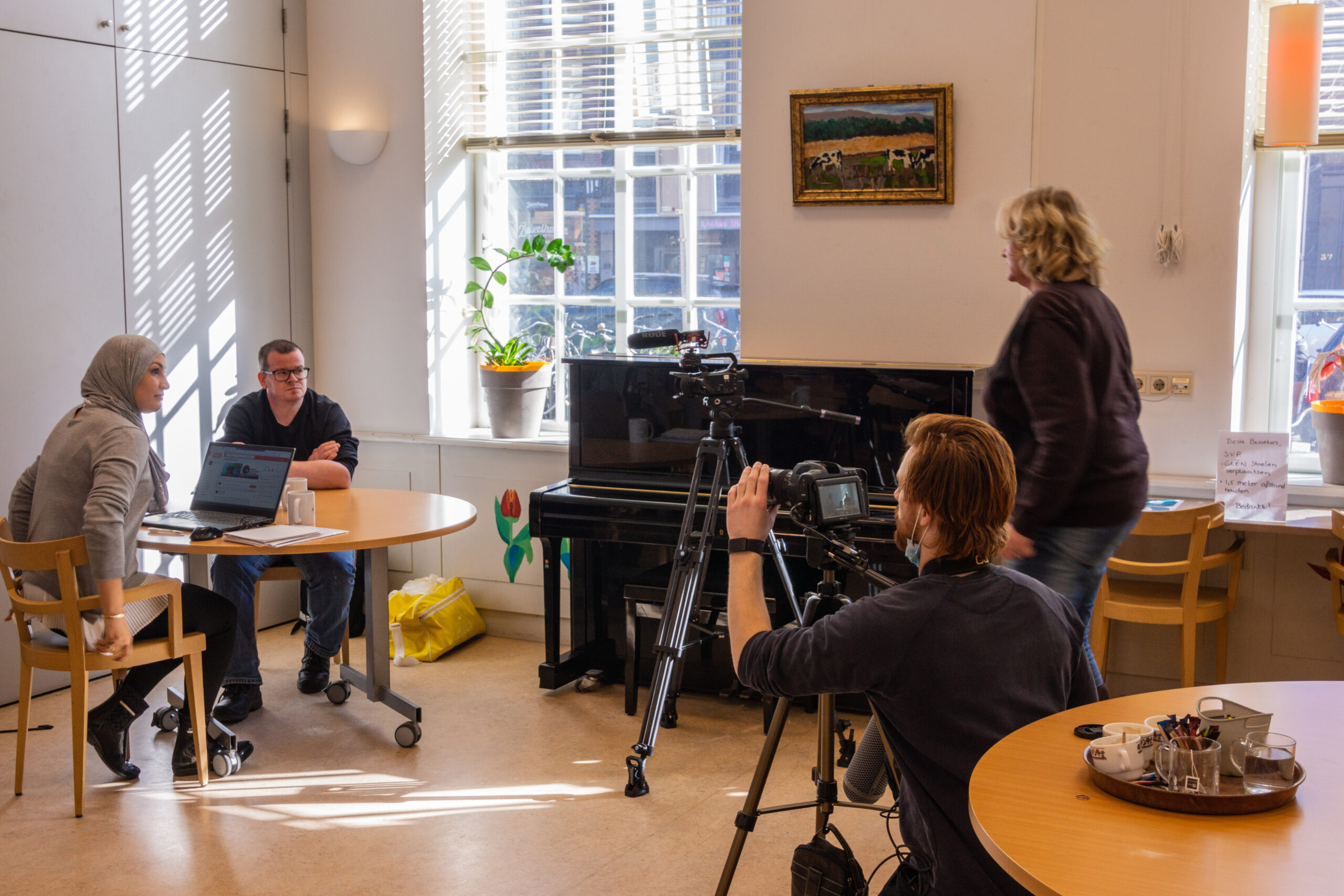 De Amsterdamse Mediafabriek | Grip op je geld