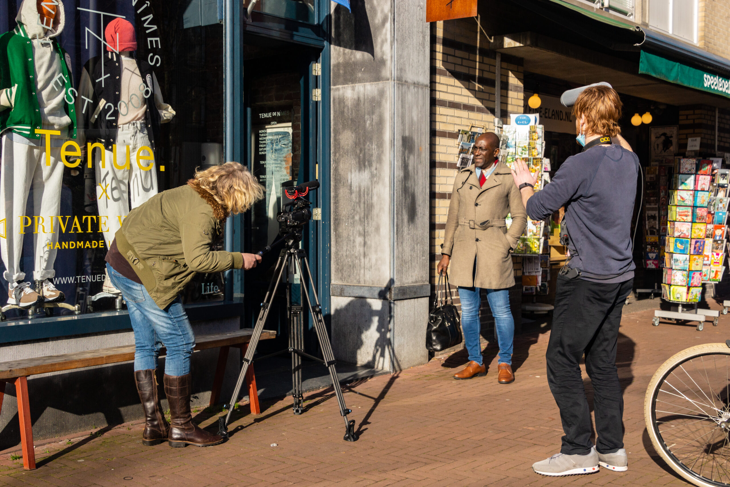 De Amsterdamse Mediafabriek | Grip op je geld