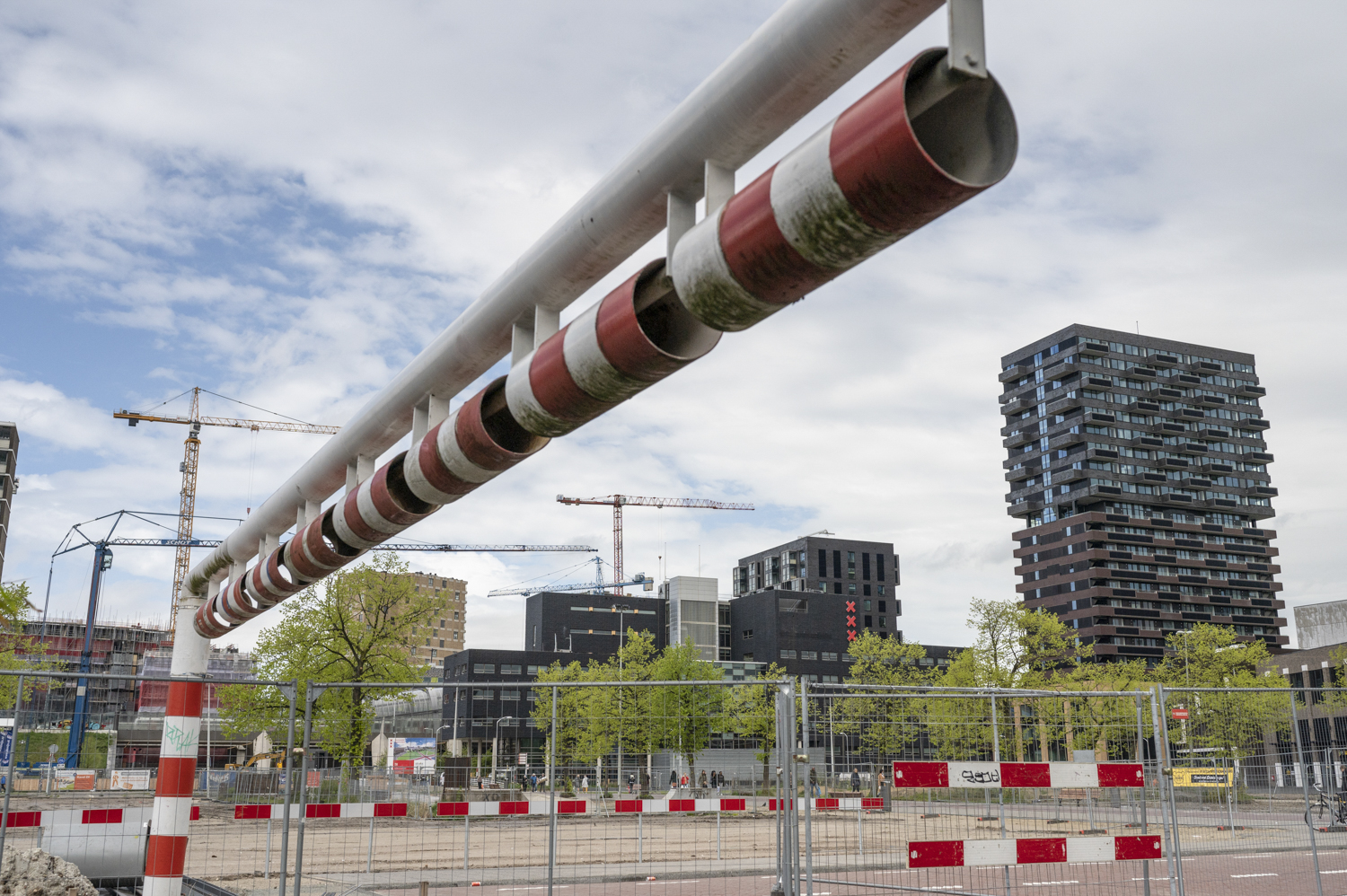 De Amsterdamse Mediafabriek | Het einde van de wereld