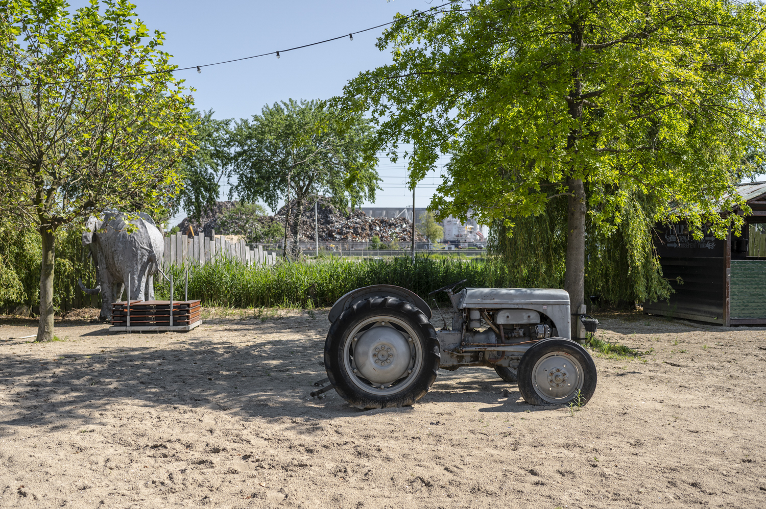 De Amsterdamse Mediafabriek | Het einde van de wereld