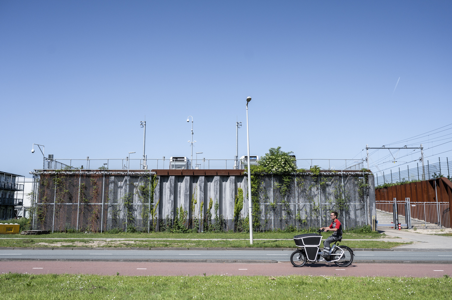 De Amsterdamse Mediafabriek | Het einde van de wereld