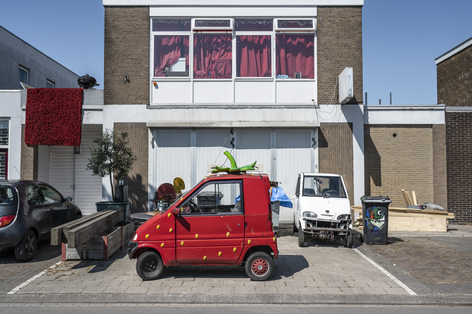 De Amsterdamse Mediafabriek | Het einde van de wereld