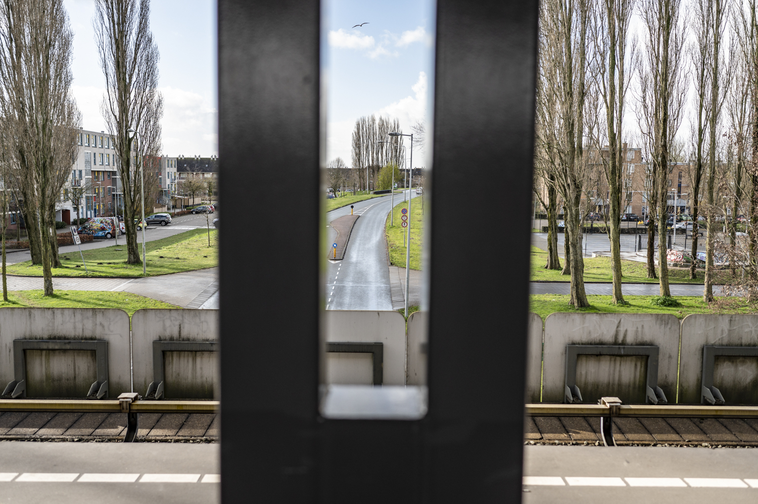 De Amsterdamse Mediafabriek | Het einde van de wereld