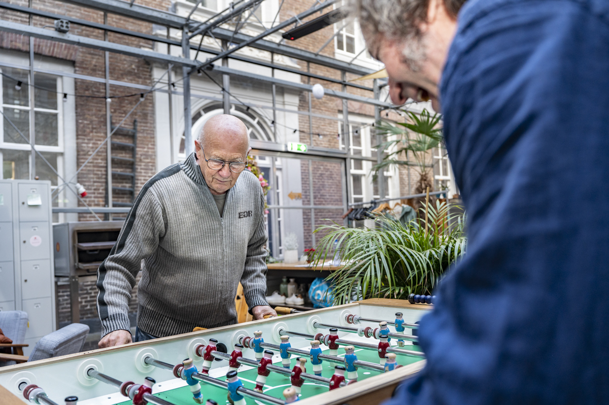 De Amsterdamse Mediafabriek | Team ED