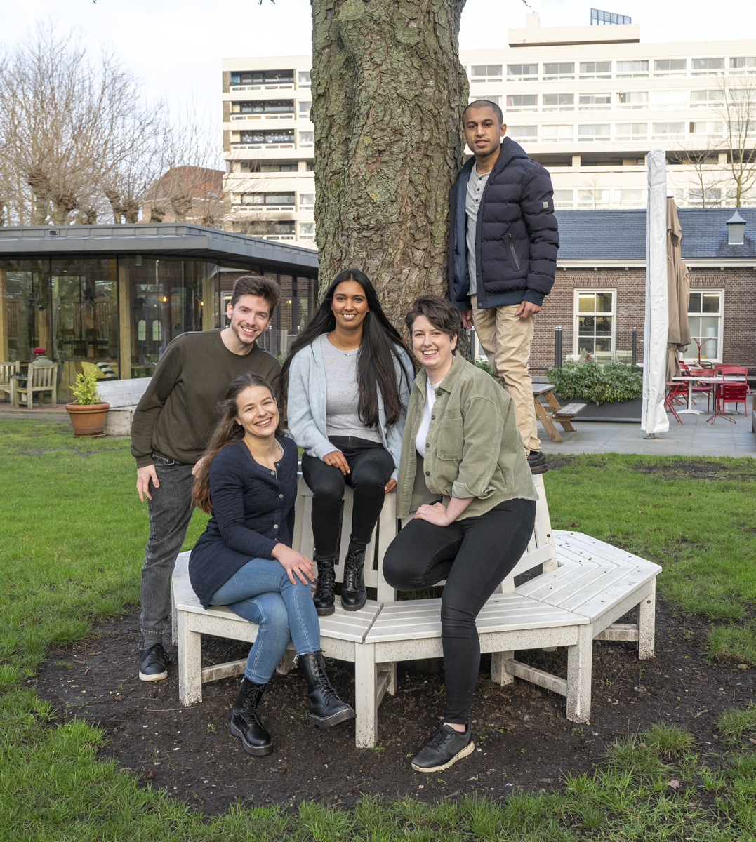 De Amsterdamse Mediafabriek | Team ED