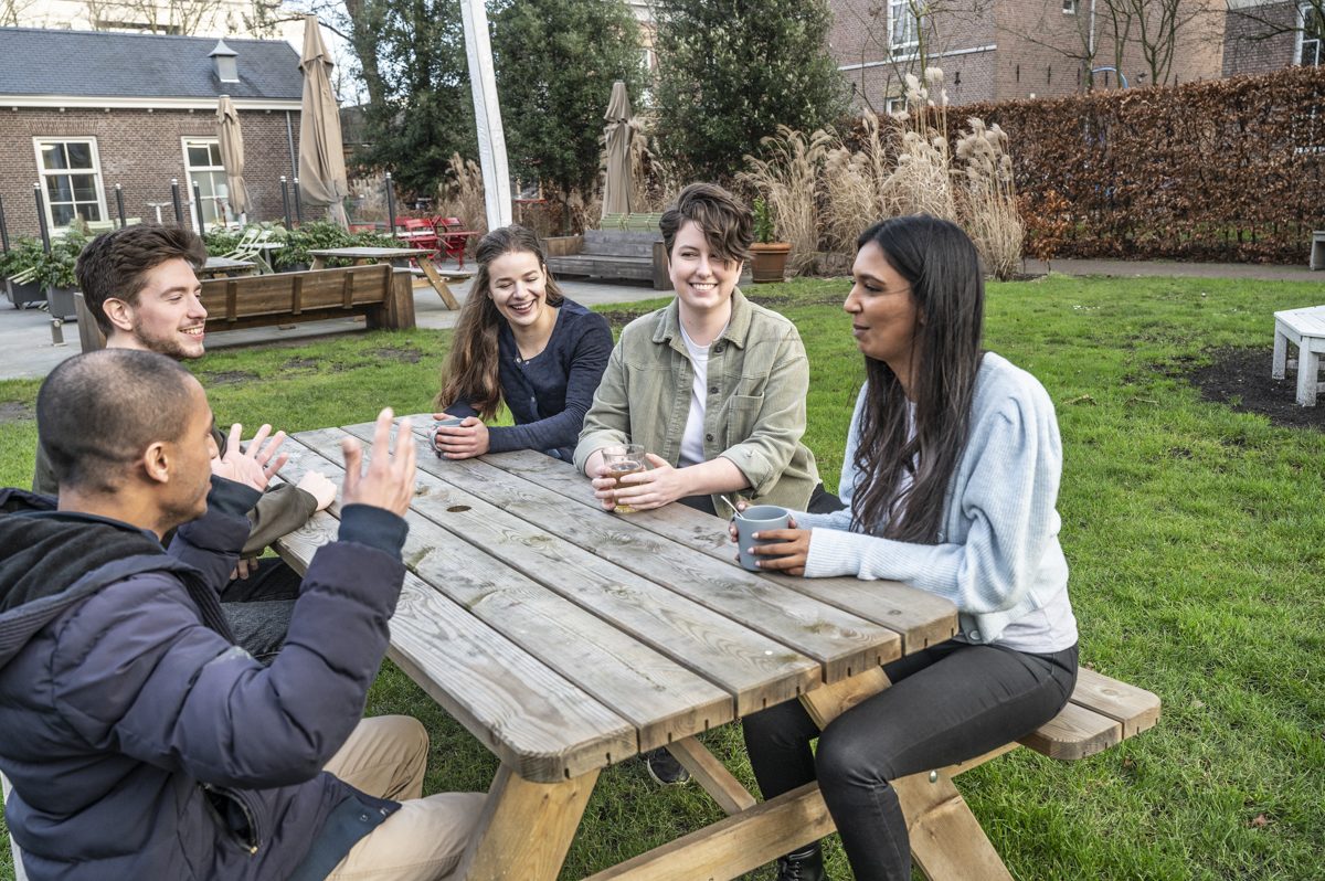 De Amsterdamse Mediafabriek | Team ED