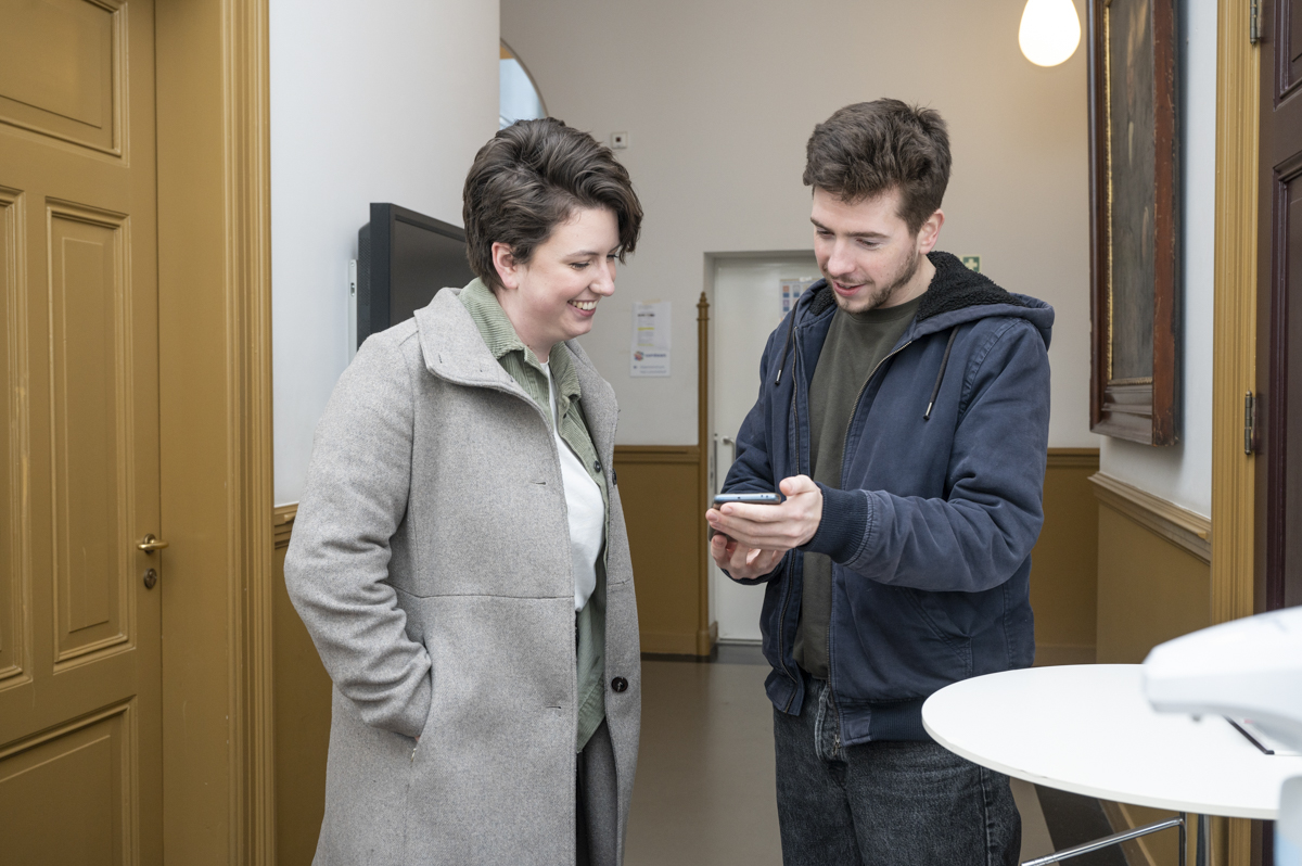 De Amsterdamse Mediafabriek | Team ED