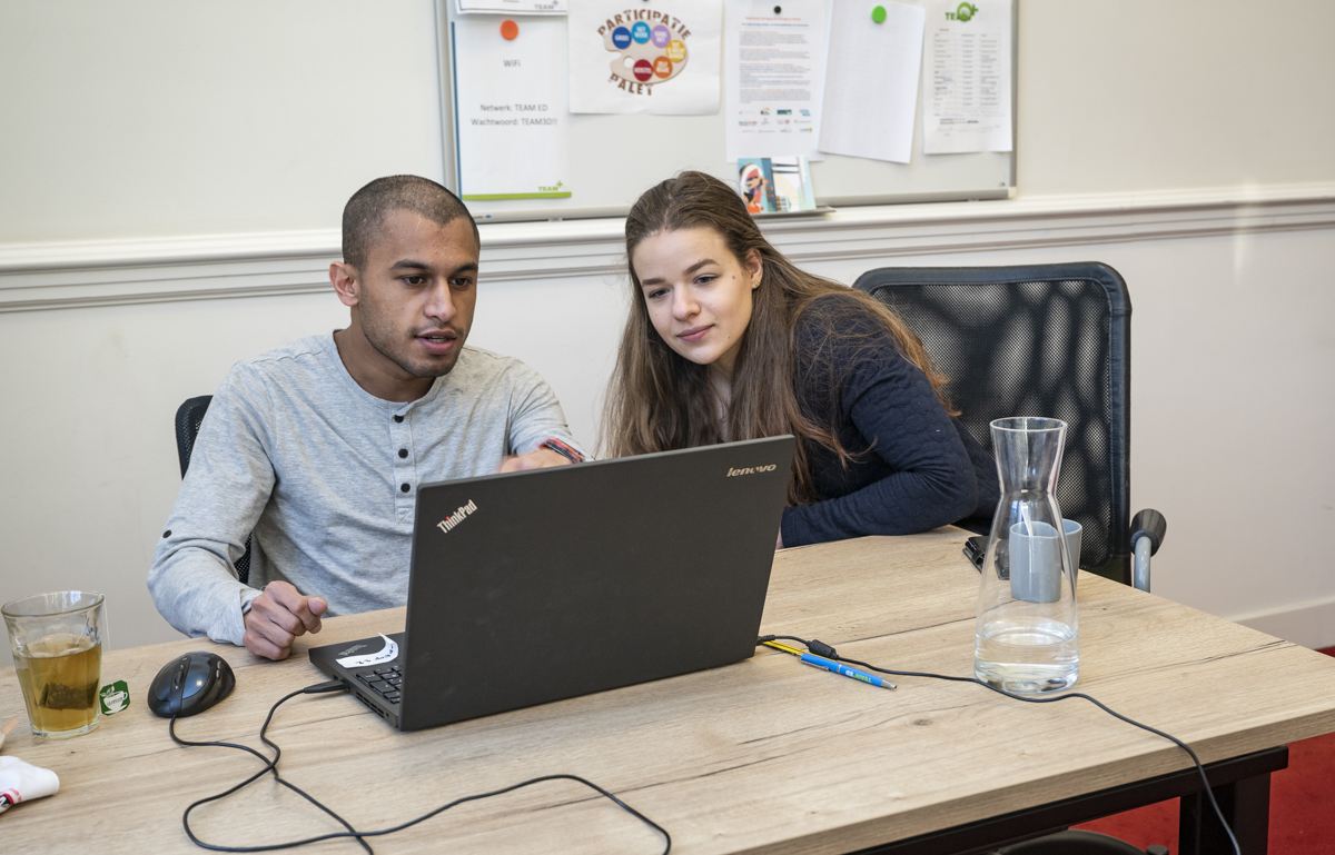 De Amsterdamse Mediafabriek | Team ED