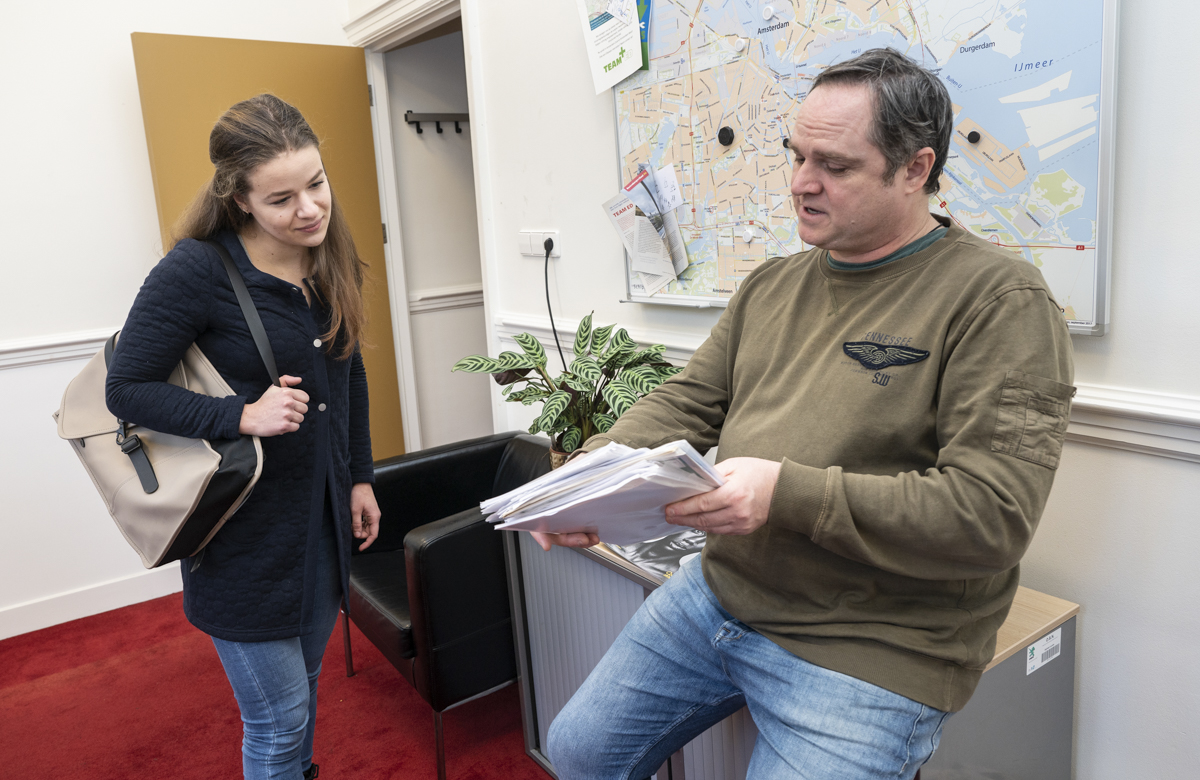 De Amsterdamse Mediafabriek | Team ED