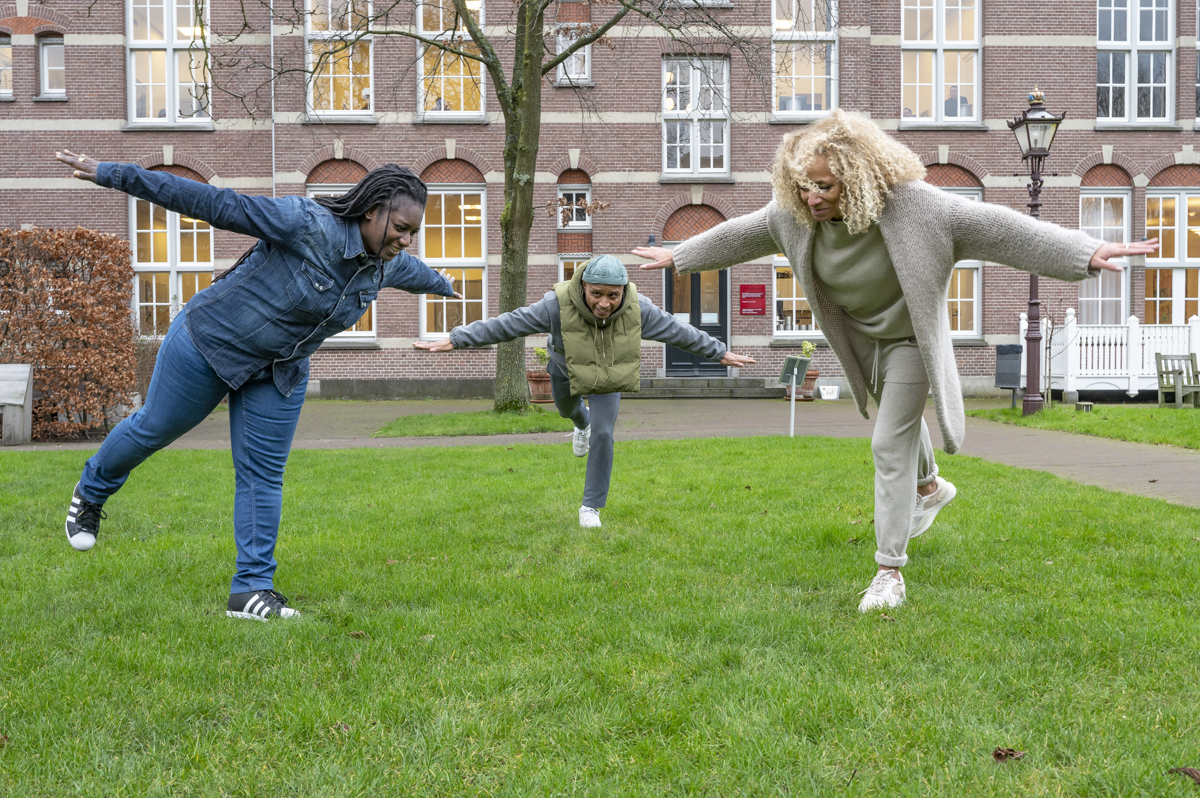 De Amsterdamse Mediafabriek | Team ED