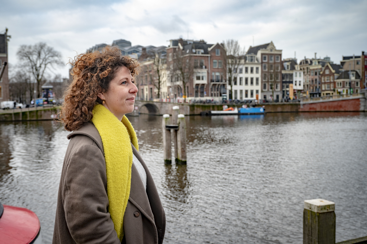 De Amsterdamse Mediafabriek | Team ED