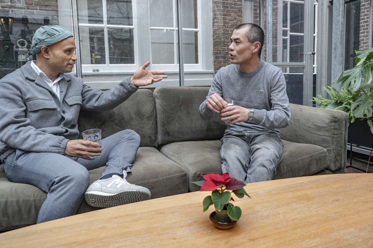 De Amsterdamse Mediafabriek | Team ED