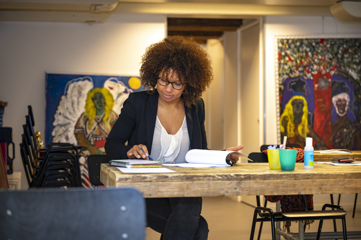 De Amsterdamse Mediafabriek | Team ED