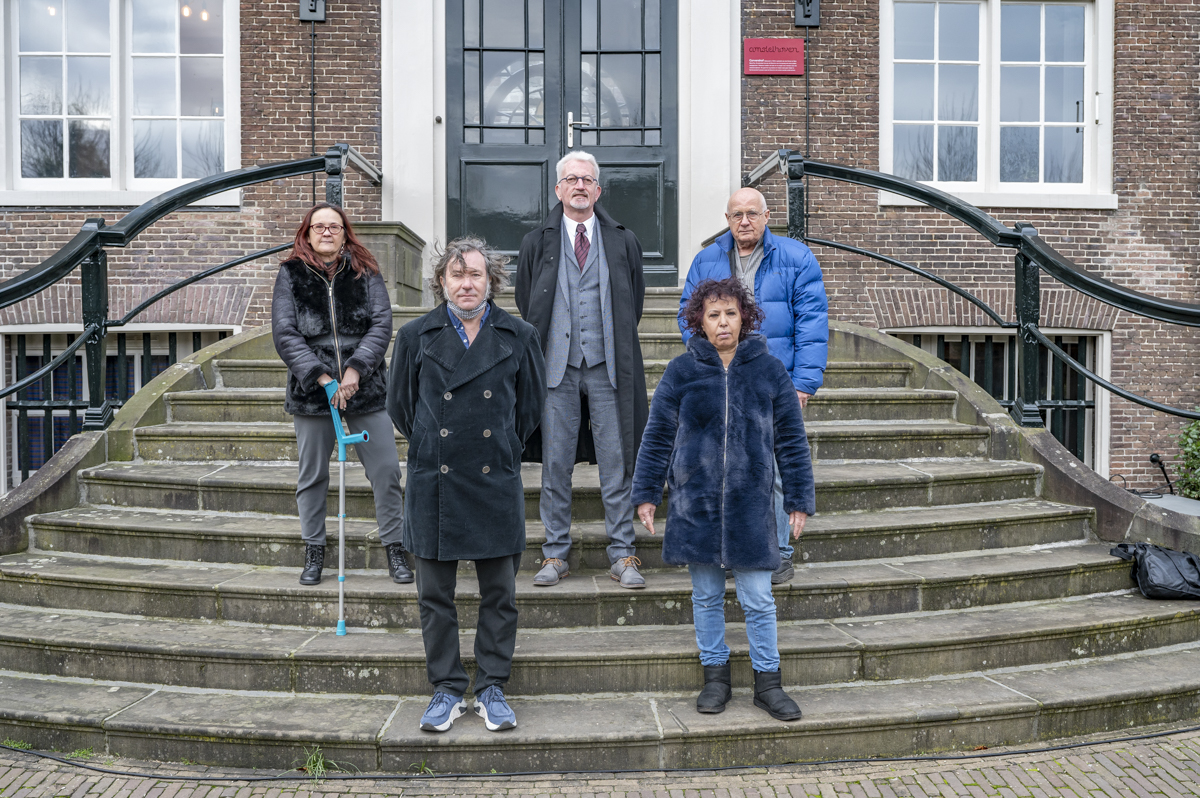 De Amsterdamse Mediafabriek | Team ED