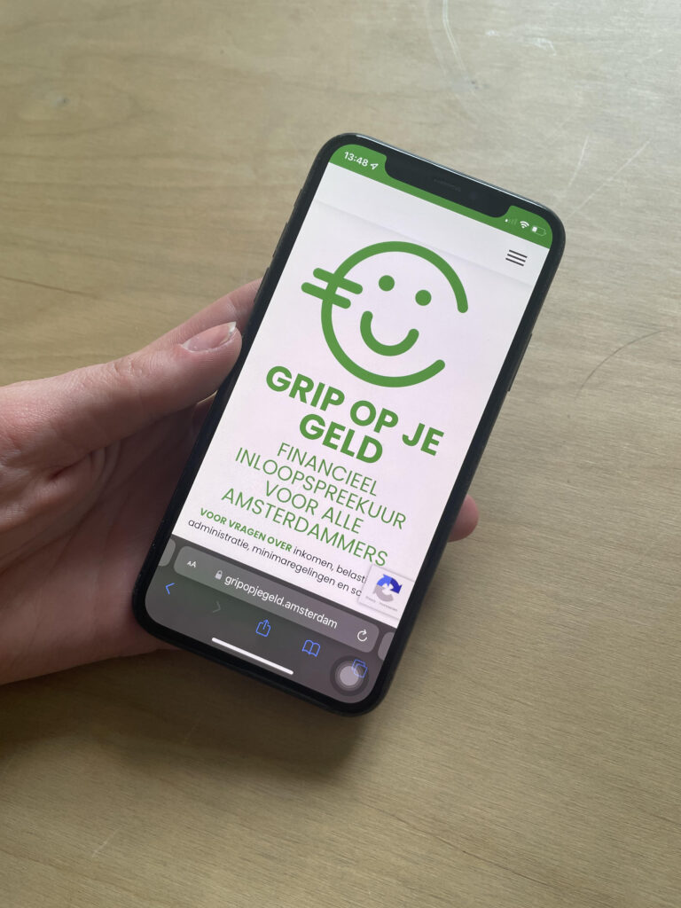 De Amsterdamse Mediafabriek | Grip op je geld