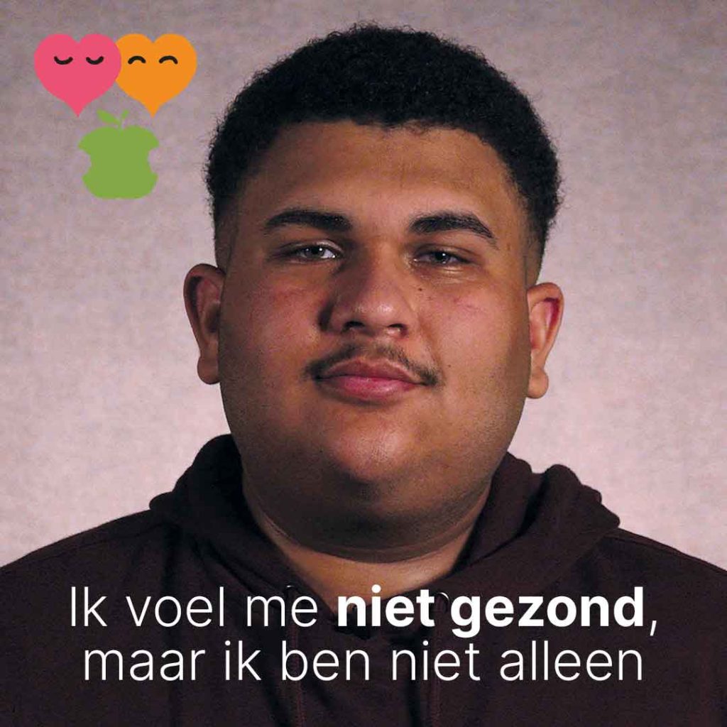 De Amsterdamse Mediafabriek | Humanitas - maar ik ben niet alleen De Amsterdamse Mediafabriek | Humanitas - maar ik ben niet alleen