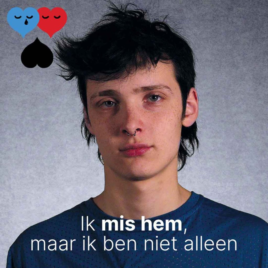 De Amsterdamse Mediafabriek | Humanitas - maar ik ben niet alleen De Amsterdamse Mediafabriek | Humanitas - maar ik ben niet alleen