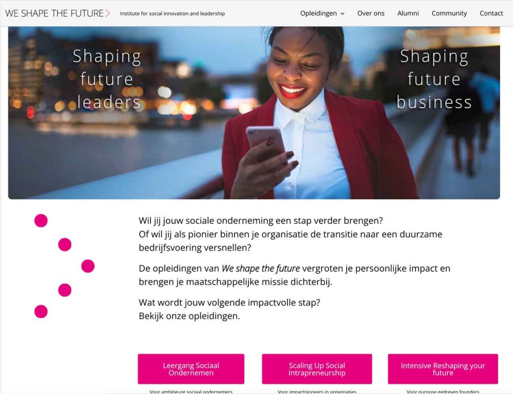 De Amsterdamse Mediafabriek | We shape the future De Amsterdamse Mediafabriek | We shape the future