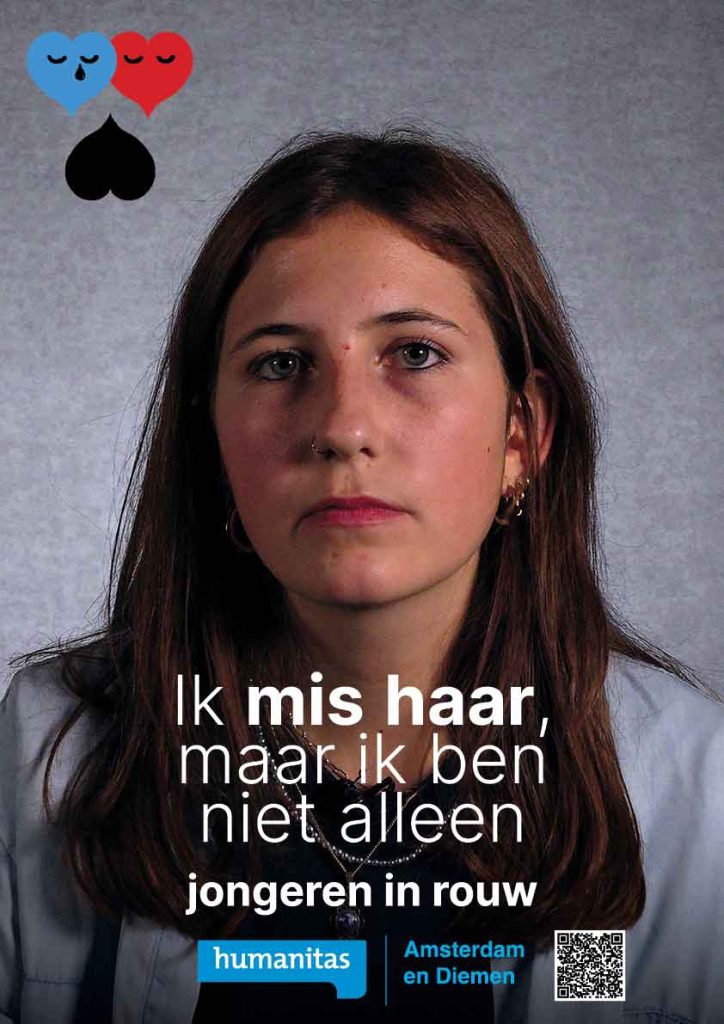 De Amsterdamse Mediafabriek | Humanitas - maar ik ben niet alleen De Amsterdamse Mediafabriek | Humanitas - maar ik ben niet alleen