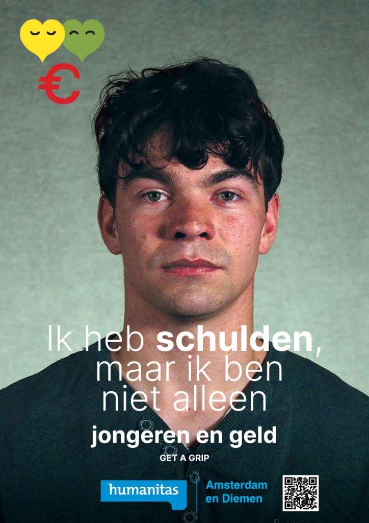 De Amsterdamse Mediafabriek | Humanitas - maar ik ben niet alleen De Amsterdamse Mediafabriek | Humanitas - maar ik ben niet alleen