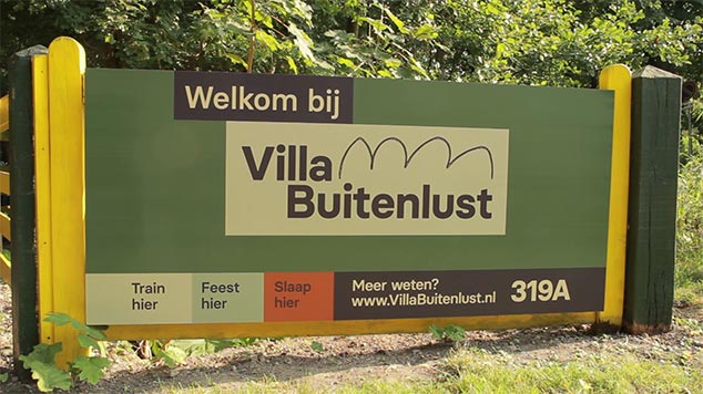 De Amsterdamse Mediafabriek | Villa Buitenlust