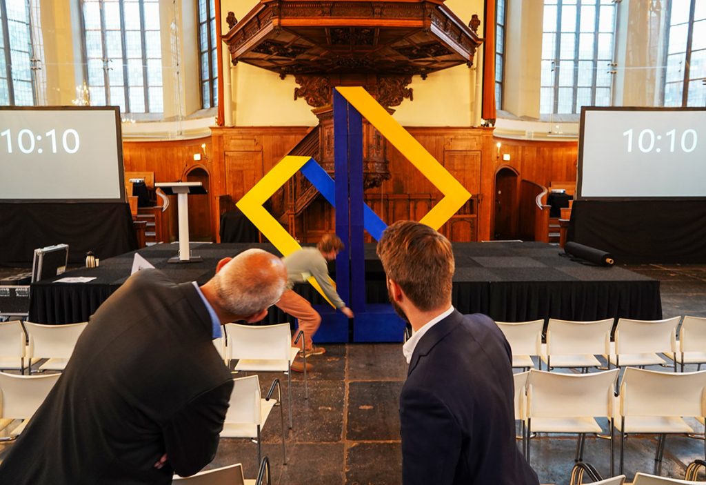 De Amsterdamse Mediafabriek | NAE congres