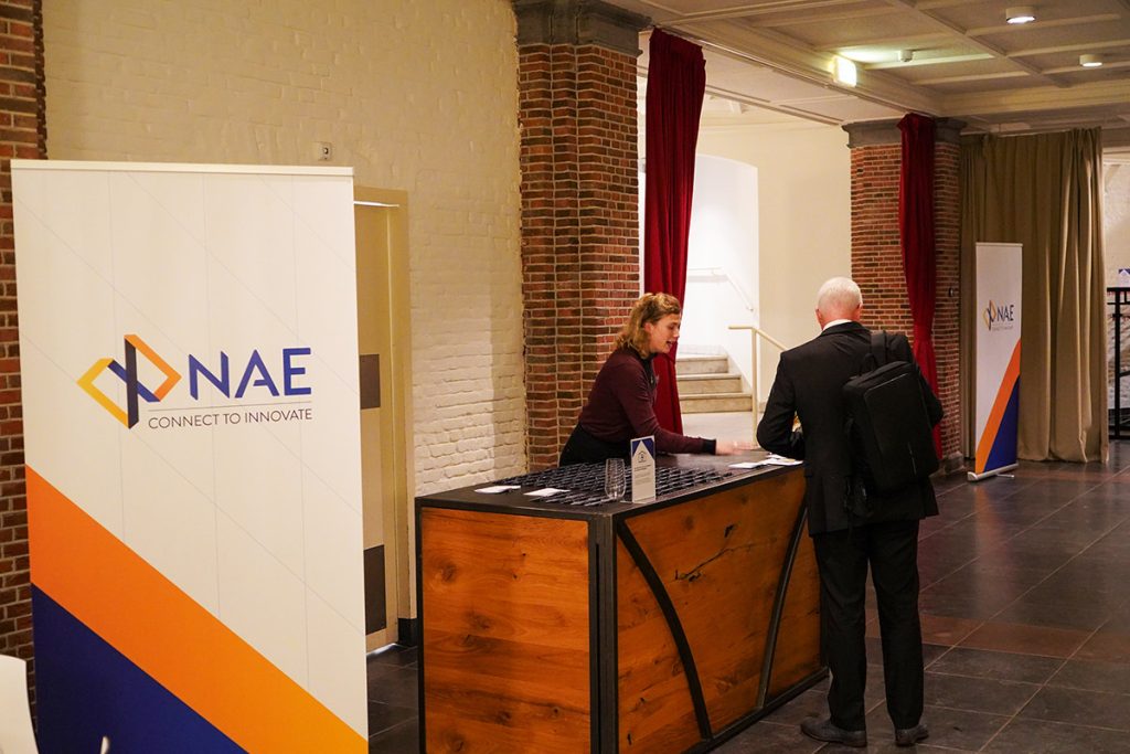 De Amsterdamse Mediafabriek | NAE congres