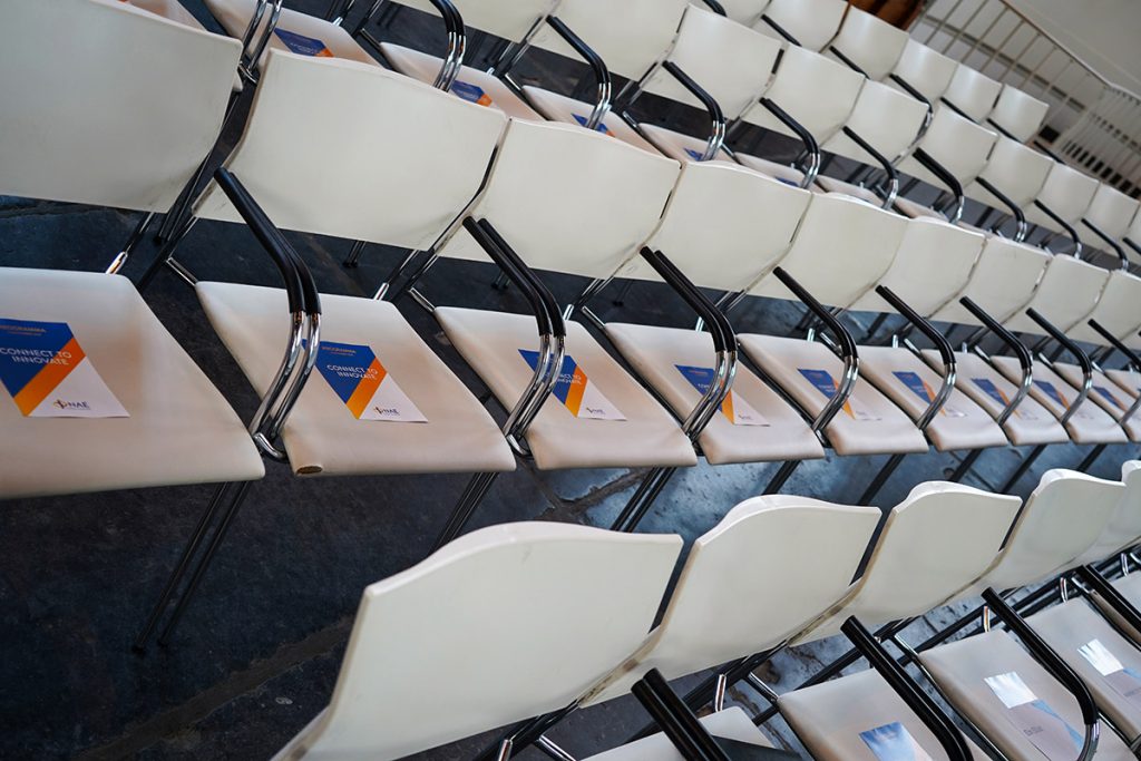 De Amsterdamse Mediafabriek | NAE congres