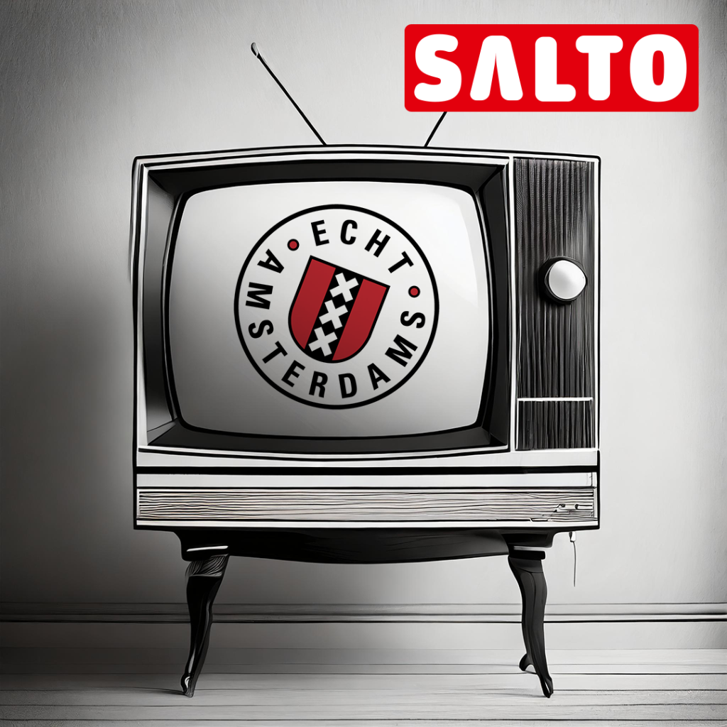 De Amsterdamse Mediafabriek | Echt Amsterdams op SALTO De Amsterdamse Mediafabriek | Echt Amsterdams op SALTO