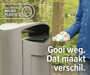 De Amsterdamse Mediafabriek | Milieu Centraal - microplastics