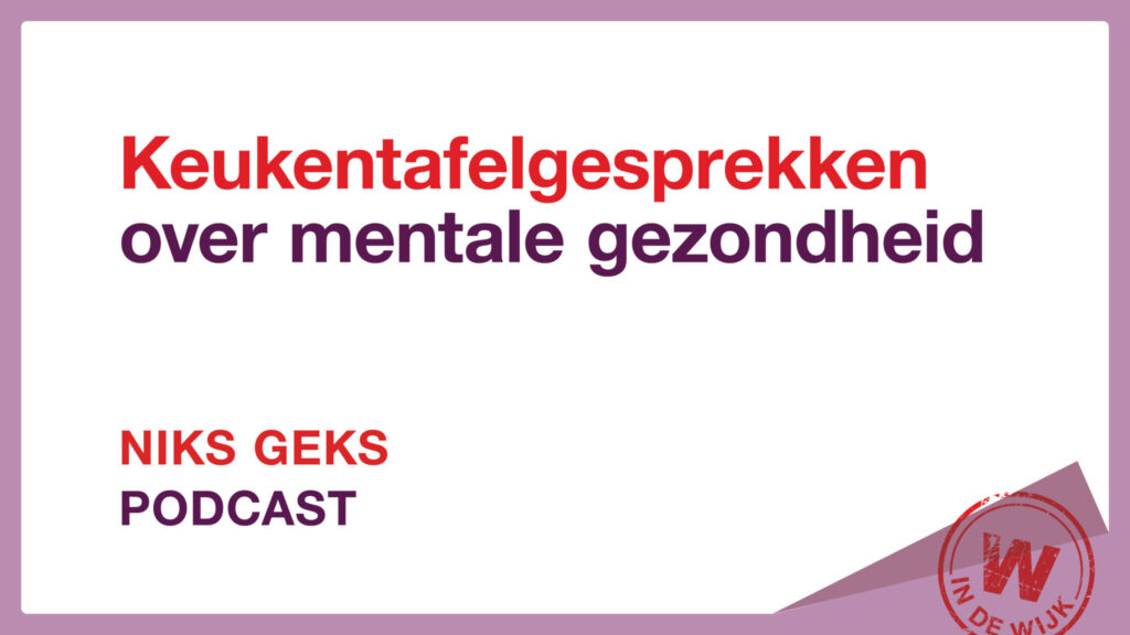 De Amsterdamse Mediafabriek | Niks Geks - De W in de Wijk podcast
