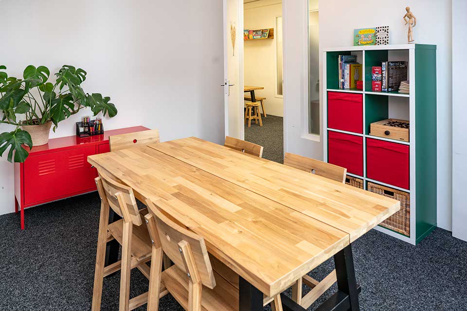 De Amsterdamse Mediafabriek | LeerZo! - fotografie De Amsterdamse Mediafabriek | LeerZo! - fotografie