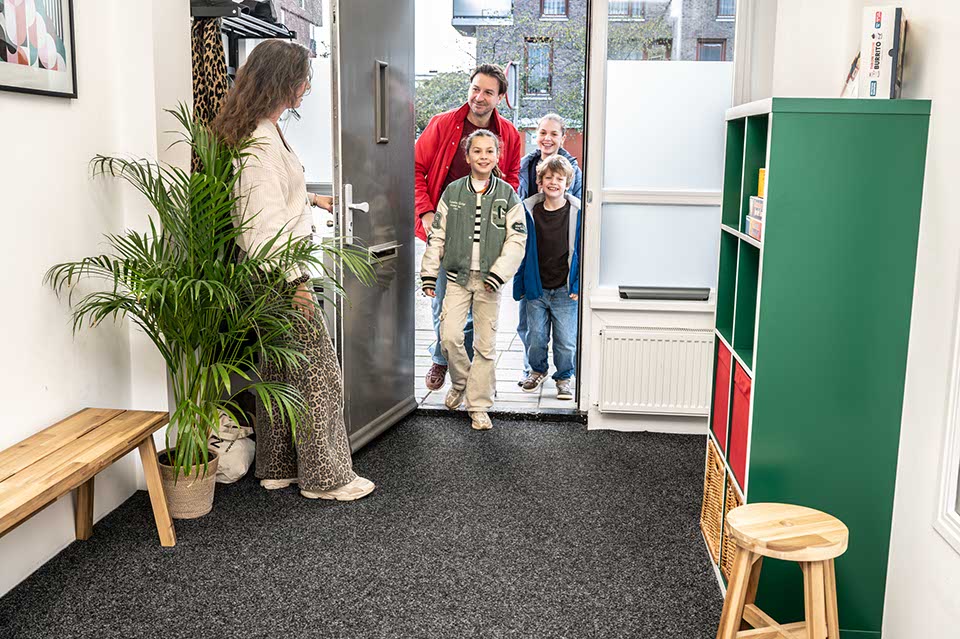 De Amsterdamse Mediafabriek | LeerZo! - fotografie De Amsterdamse Mediafabriek | LeerZo! - fotografie
